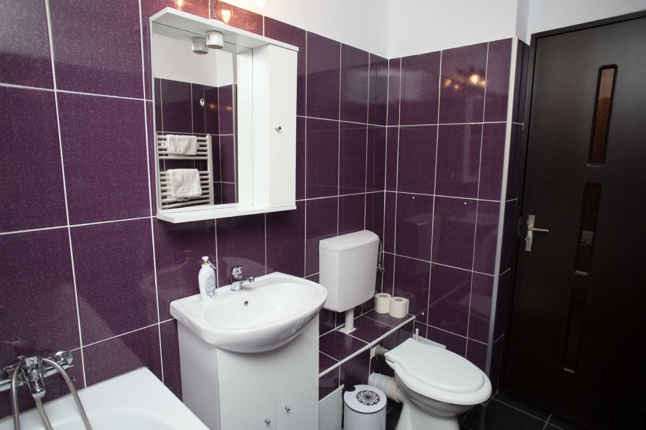 Апартаменты Sunrisefloor 3 Клуж-Напока Экстерьер фото